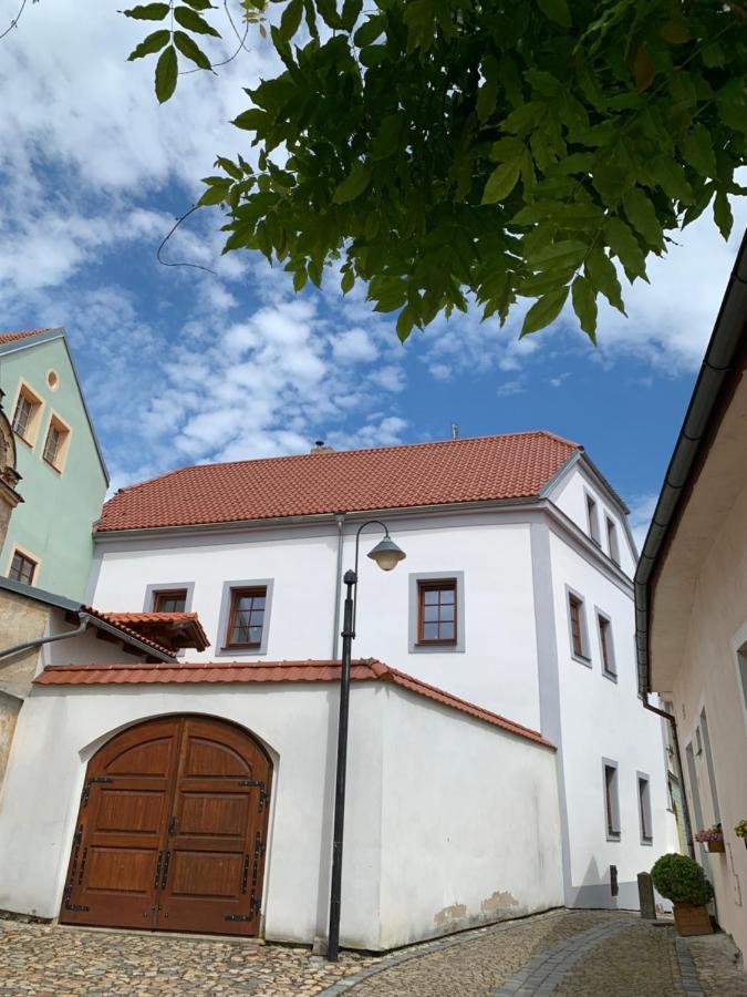 Historisch Centrum Табор Екстер'єр фото